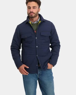 Akaroa - Jacket Deep Ocean