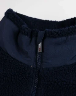 Badstof vest Transit - Reef Navy