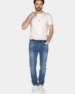 Basic beige t-shirt