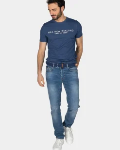 Basic navy t-shirt