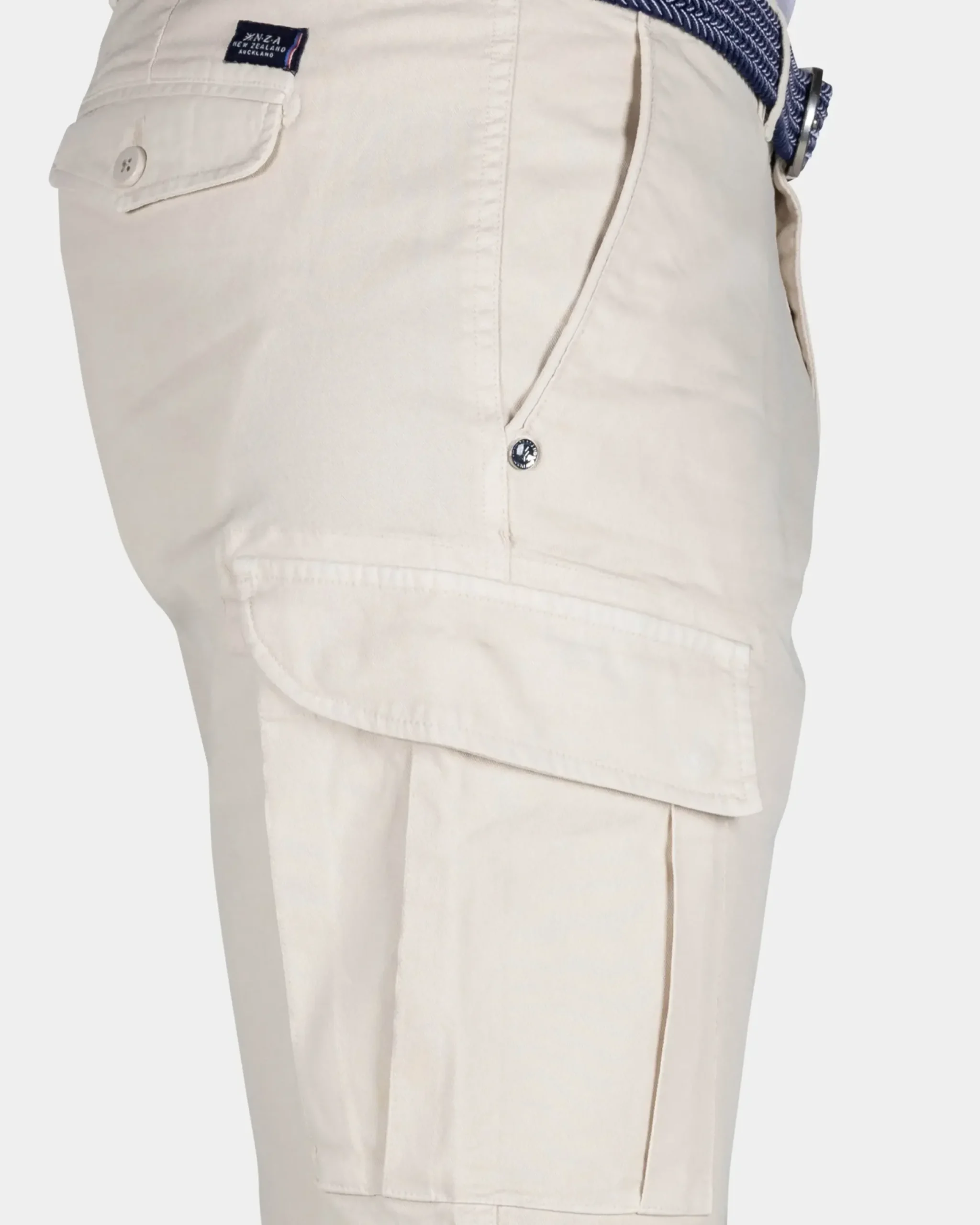 Beige cargo short