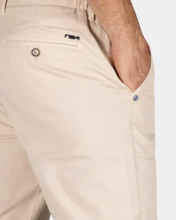 Beige chino - Oat Sand