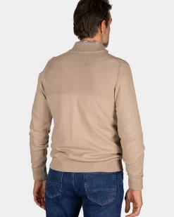 Beige vest