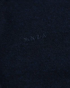 Blauw overhemd Spray - Ink Navy