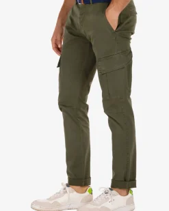 Cargo pants Napier Cargo Buller - Rock Green