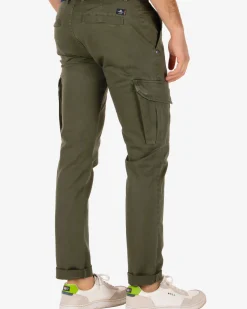 Cargo pants Napier Cargo Buller - Rock Green