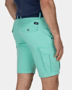 Cargo shorts Mission Bay - Aquamarine