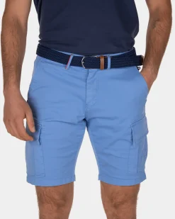 Cargo shorts Mission Bay - Early Dew Blue