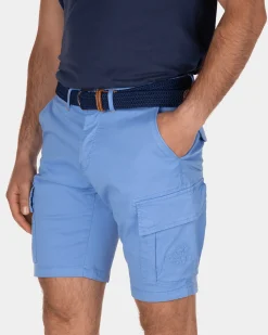 Cargo shorts Mission Bay - Early Dew Blue