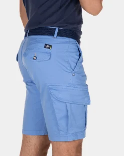 Cargo shorts Mission Bay - Early Dew Blue