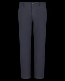 Donkerblauwe chino met stretch - Winter Navy