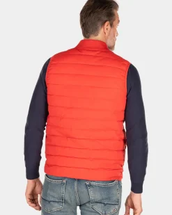 Effen bodywarmer - Jacket Red