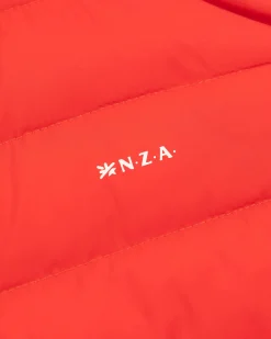 Effen bodywarmer - Jacket Red