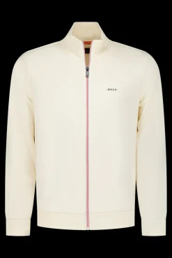 Effen stretch vest - Cream