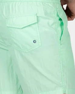 Effen zwembroek - Teal Green