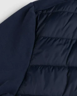 Gewatteerd vest Brown Peak - Reef Navy
