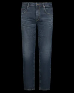 Grijze jeans met stretch - Denim Grey