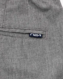Grijze katoenen chino - Light Grey