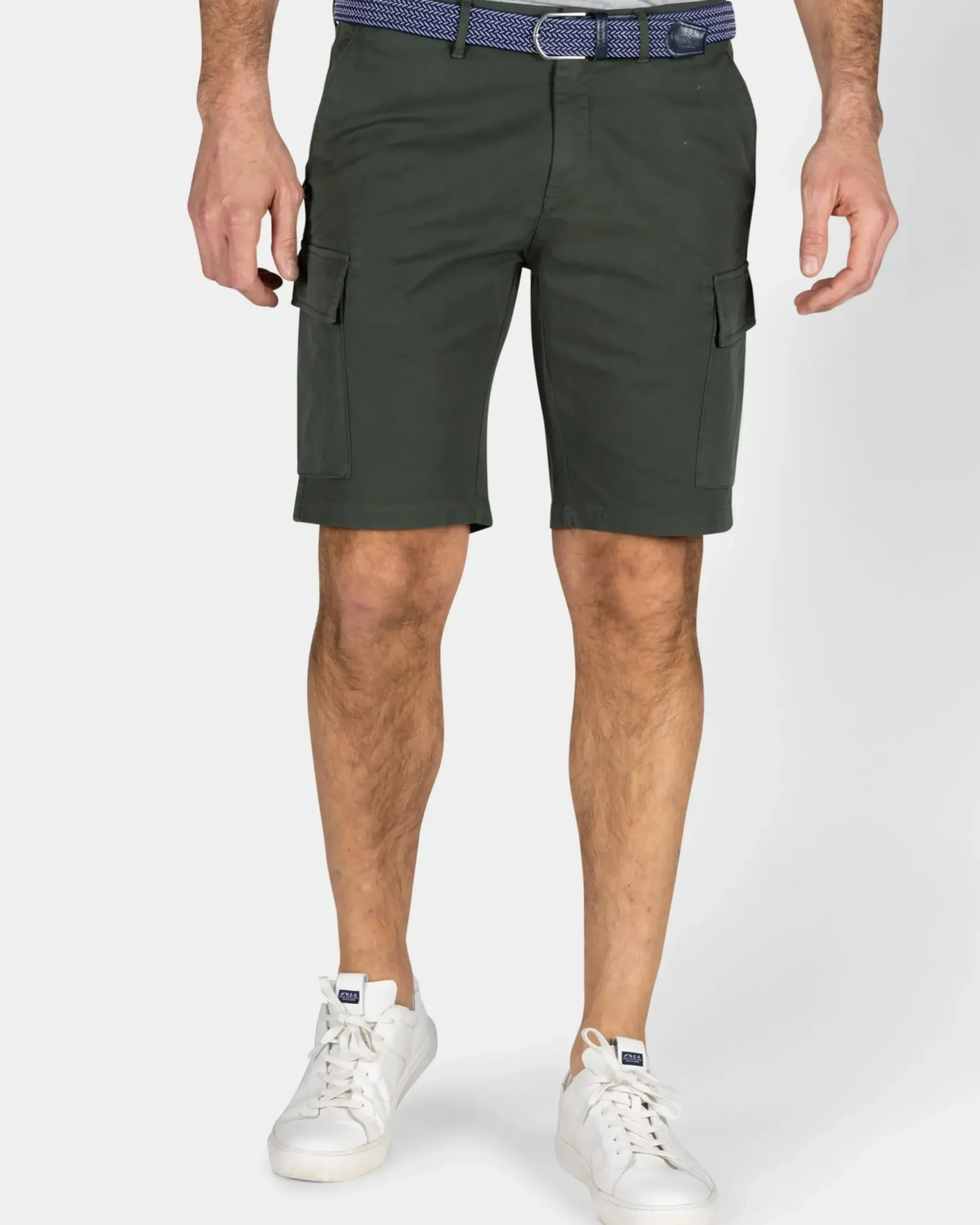 Groen cargo short