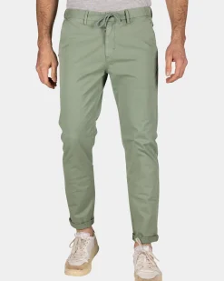 Groene chino - Sage