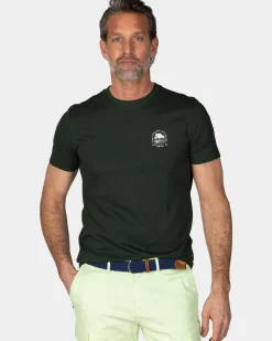 Groen t-shirt