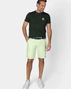 Groen t-shirt