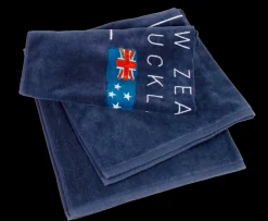 Handdoek - Navy