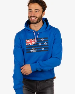 Hoodie Arrow - Blizzard Blue