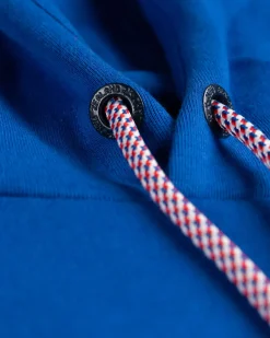 Hoodie Arrow - Blizzard Blue