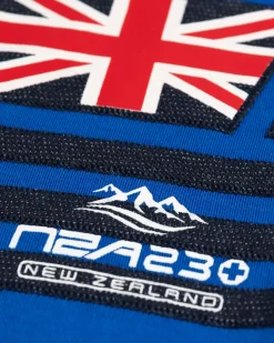 Hoodie Arrow - Blizzard Blue