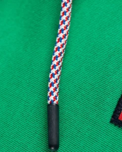 Hoodie Arrow - Impulse Green