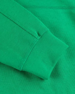 Hoodie Arrow - Impulse Green