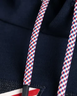 Hoodie Arrow - Reef Navy