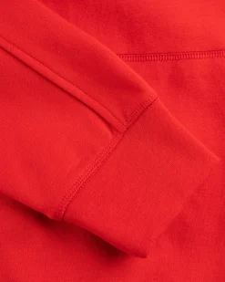 Hoodie Arrow - Rustic Orange