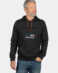 Hoodie Browning - Eucalyptus Green