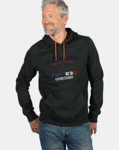 Hoodie Browning - Eucalyptus Green