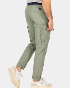 Katoenen cargo broek - Mellow Army
