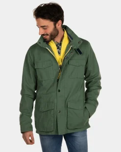 Katoenen jack - Active Army
