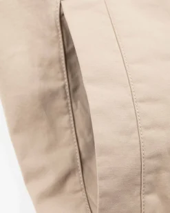 Katoenen overshirt - Shimmering Sand