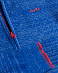 Katoenen vest Iron - Blizzard Blue