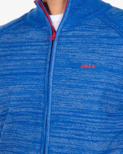 Katoenen vest Iron - Blizzard Blue