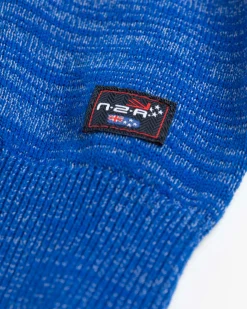 Katoenen vest Iron - Blizzard Blue
