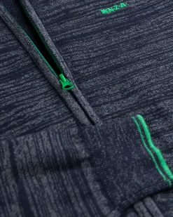 Katoenen vest Iron - Reef Navy