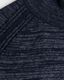 Katoenen vest Iron - Reef Navy