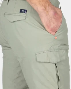 Korte cargo broek - Mellow Army