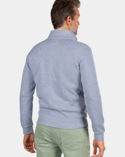Lichtblauw vest - Phantom Blue