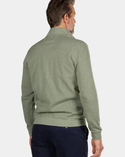 Lichtgroen vest - Sage