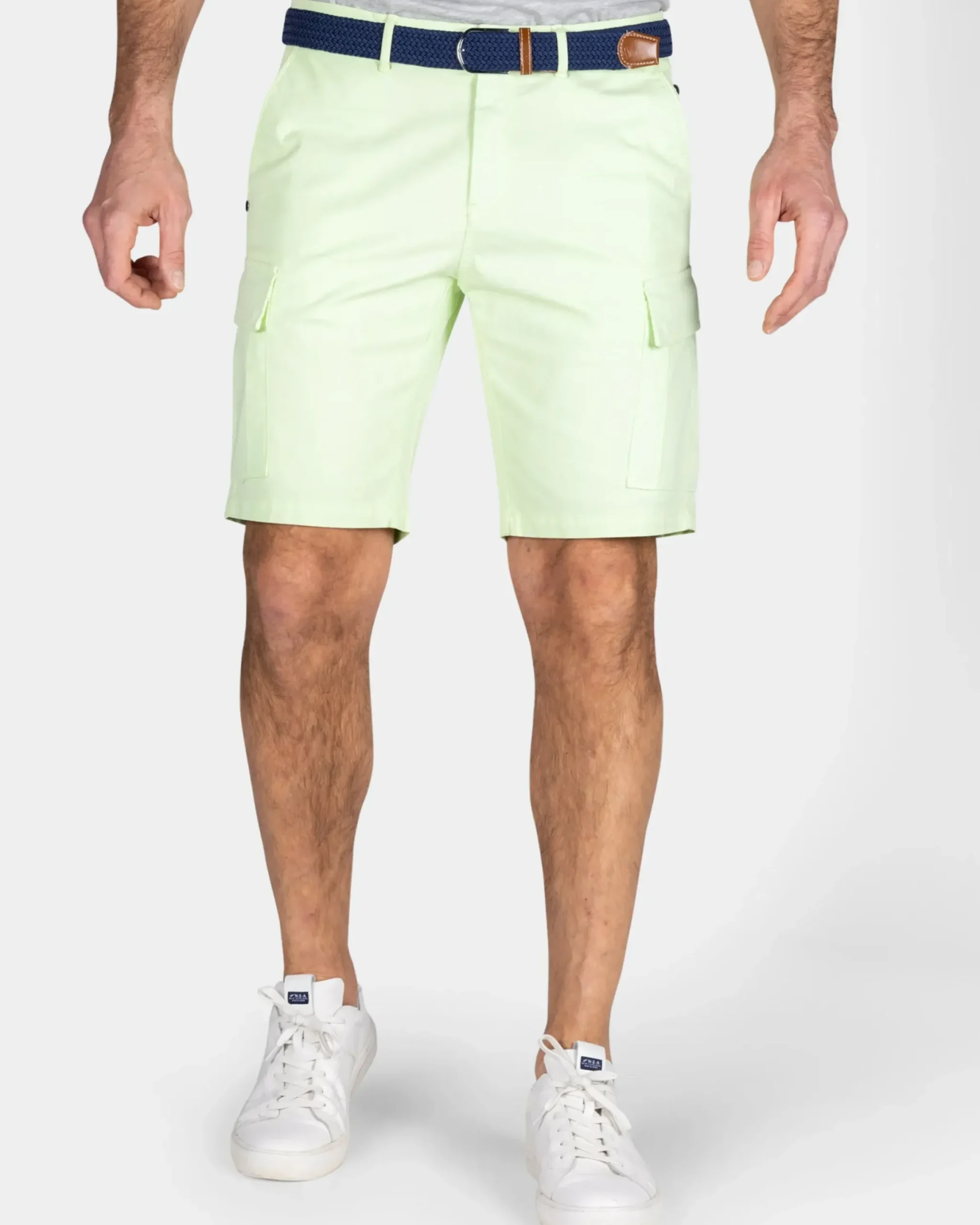 Mintgroen cargo short