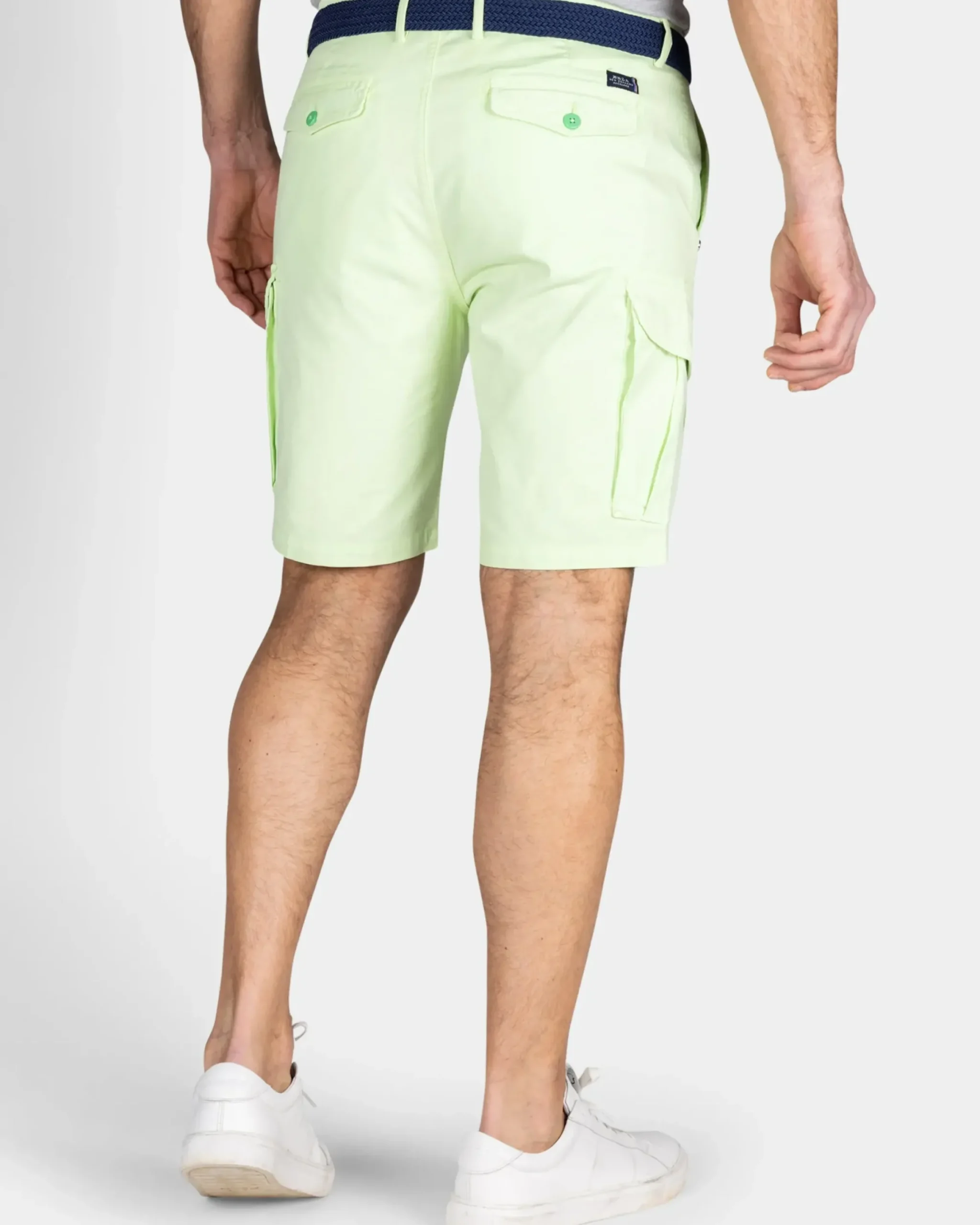 Mintgroen cargo short