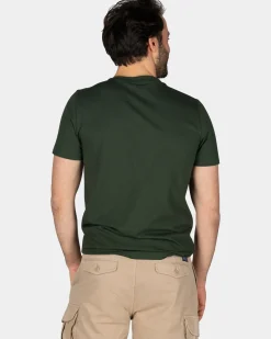 Mosgroen t-shirt
